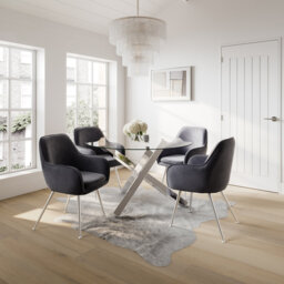 TARA DINING CHAIR (2 PER PACK)