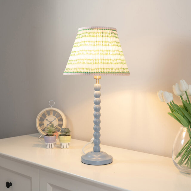 Cheyeanne Wood Table Lamp
