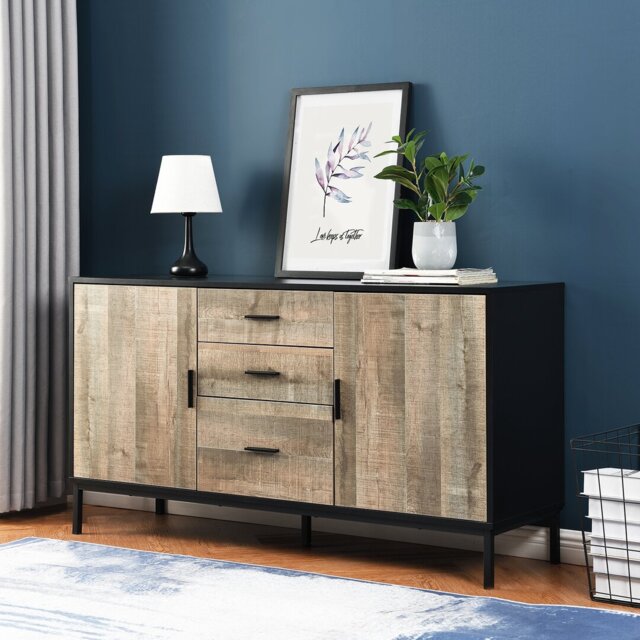Edwin Carnaby Sideboard