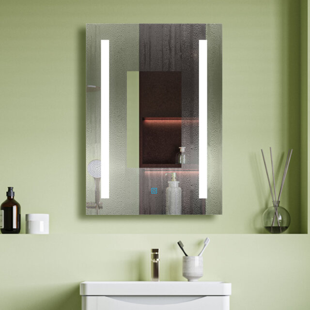 Neva Rectangle Mirror
