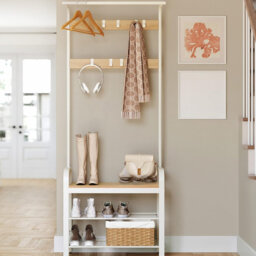Shoe Storage