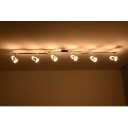 Blomkest 6-Light Track Kit