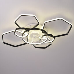 Briyon Ceiling Fan with LED Lights