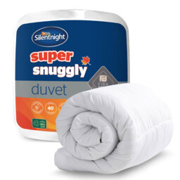 Silentnight Super Snuggly 13.5 Tog Duvet
