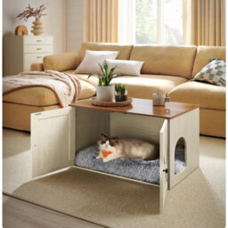 Litter Box Enclosure