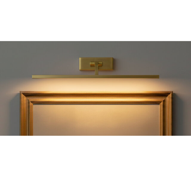 Hardwired LED Wall Mount Picture Light