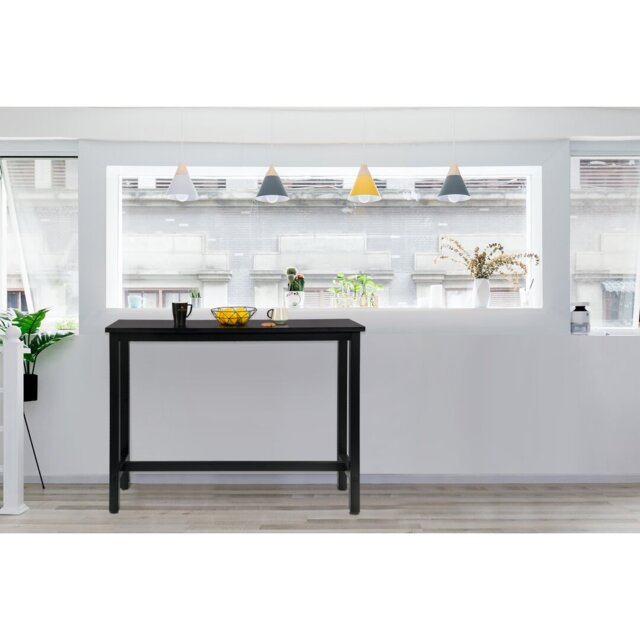 Dequinton Rectangular 120cm L x cm W Dining Table