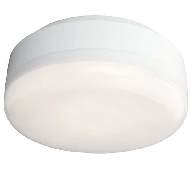 HYDRO Plastic LED Flush Mount