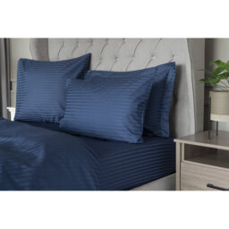 Plain Dye 540 TC Egyptian-Quality Cotton 100% Cotton Pillow Case