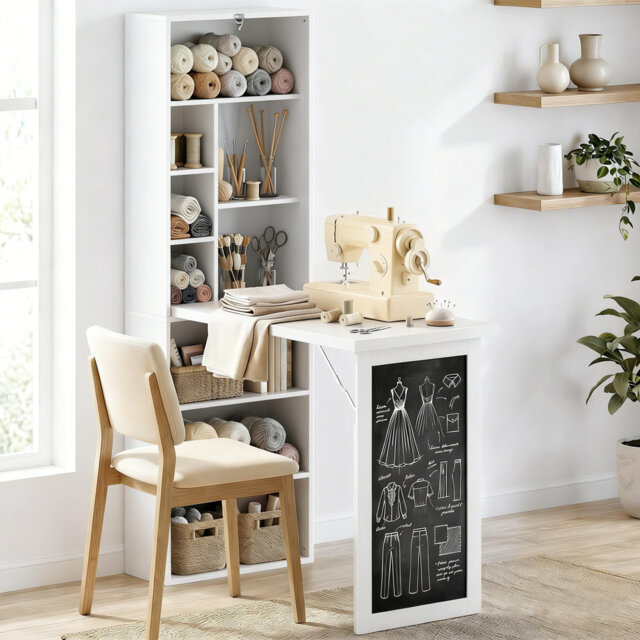 Dinges Ladder Desk