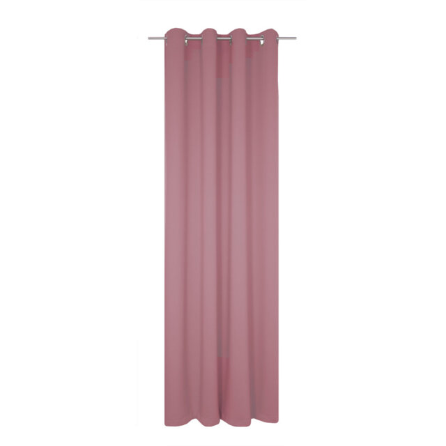 Polyester Blackout Grommet / Eyelet Curtain Panel