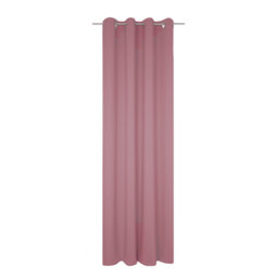 Polyester Blackout Grommet / Eyelet Curtain Panel