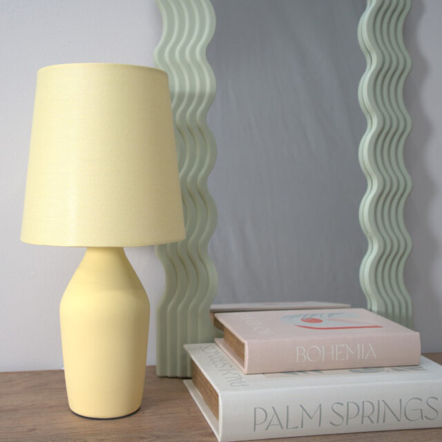 Daiva Ceramic Table Lamp