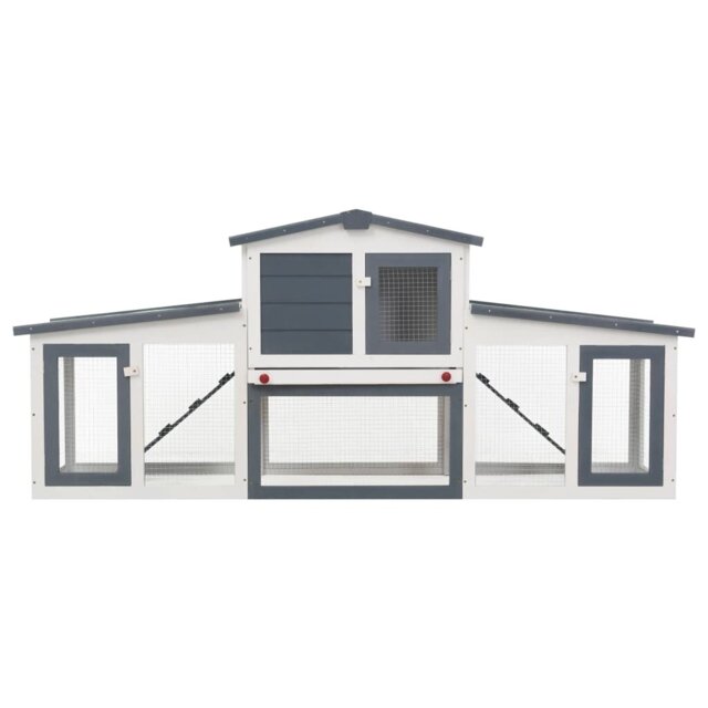 Ludgershall Rabbit Hutch