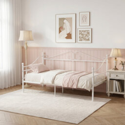 Claribel Metal Daybed