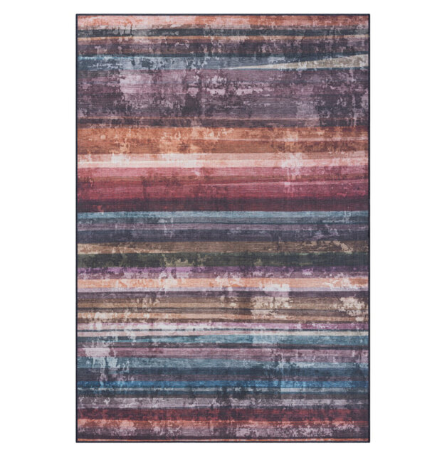 Abbigayle Striped 160cm X 230cm Indoor / Outdoor Area Rug