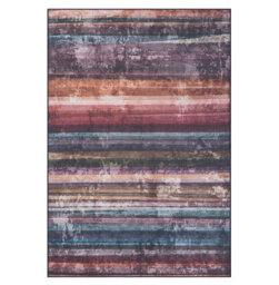 Abbigayle Striped 160cm X 230cm Indoor / Outdoor Area Rug