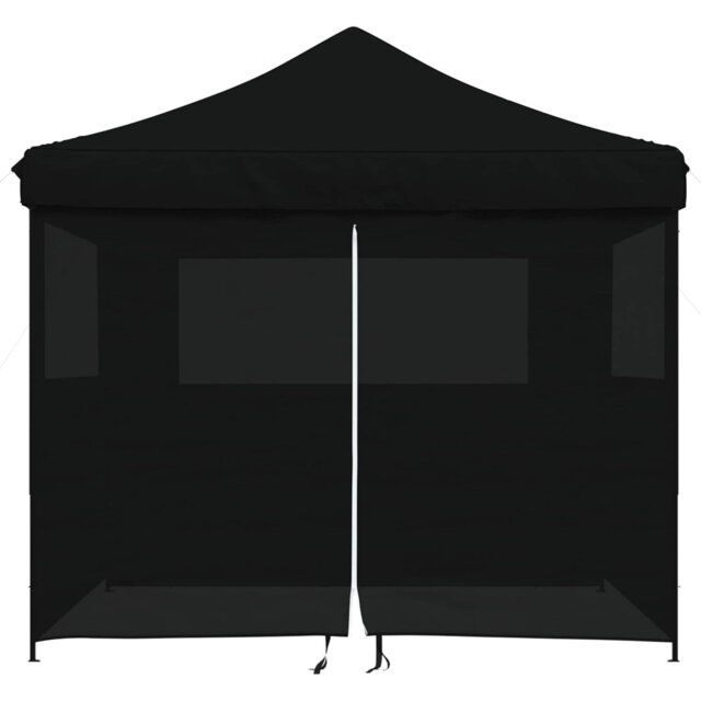 Vidaxl Foldable Tent Canopy Patio Pavilion Gazebo Pop Up Tent Marquee Canopy