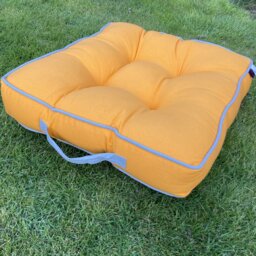 Tom Cotton Cushion with Filling