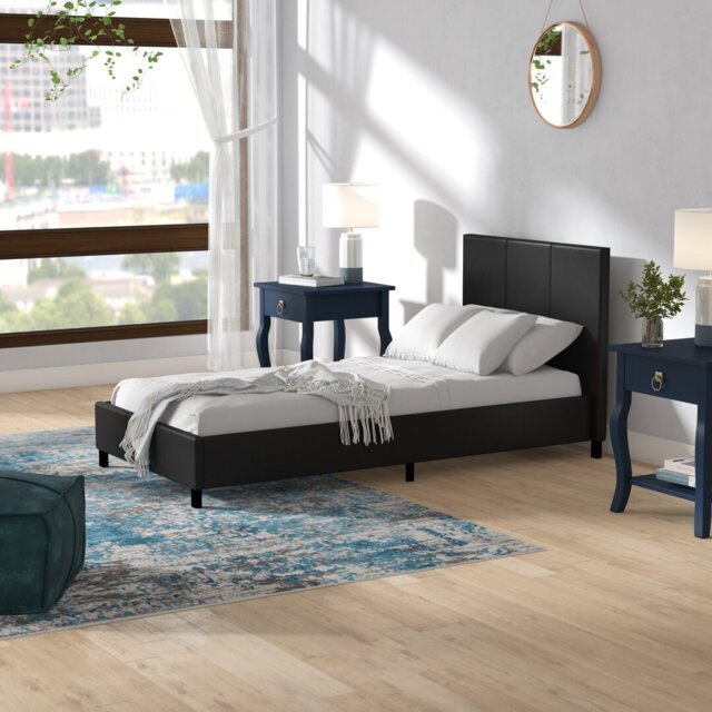 Bearden Upholstered Bed