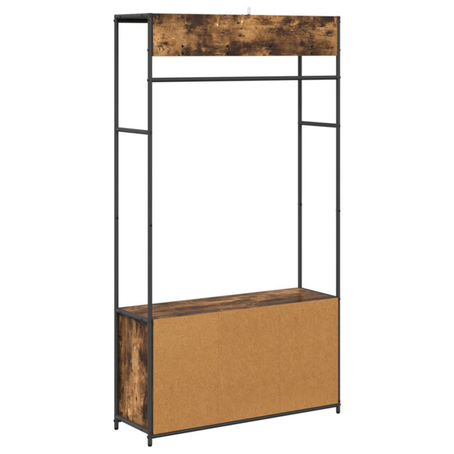 Hall Tree 100cm Wide
