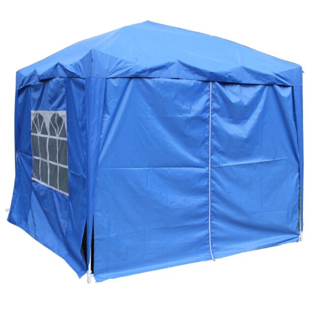 Isere 2.5m x 2.5m Metal Pop-Up Gazebo