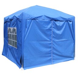 Isere 2.5m x 2.5m Metal Pop-Up Gazebo