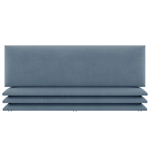 All Upholstered Headboard
