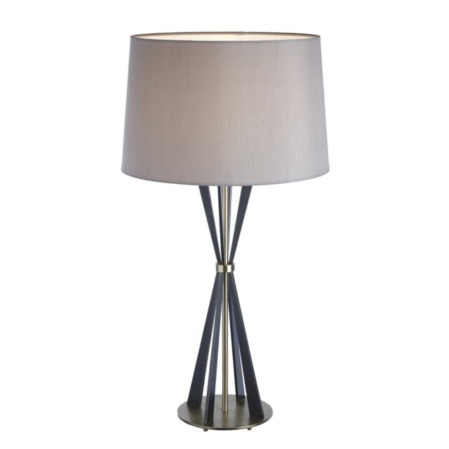 Cliffrose Metal Table Lamp