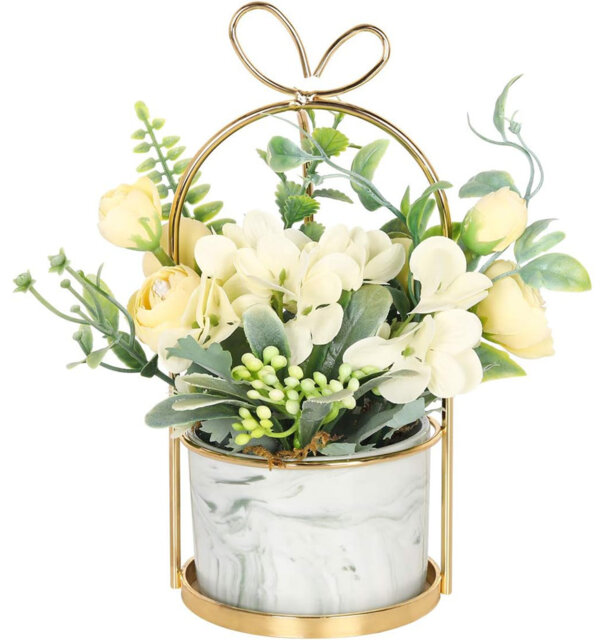 Arrangement in Vase