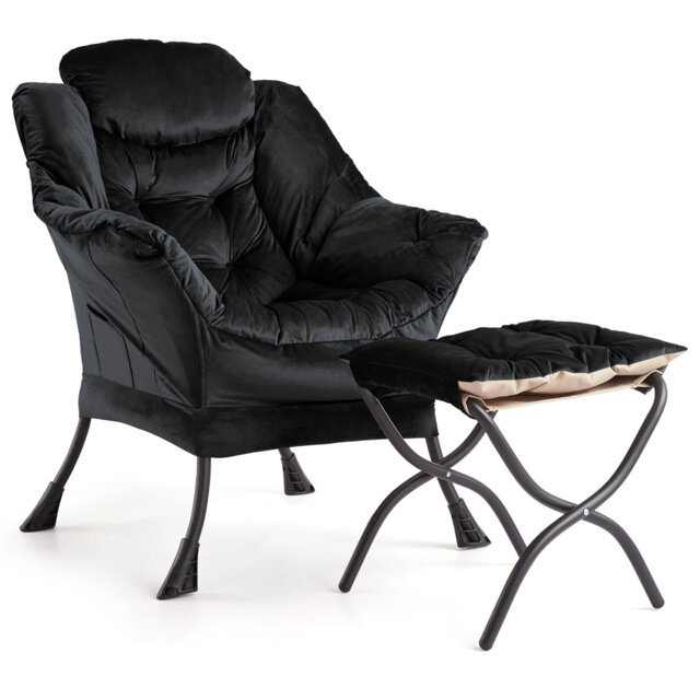 Upholstered Armchair