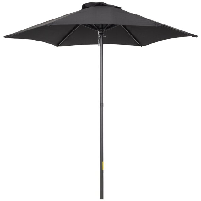 McKenney 2m Traditional Parasol