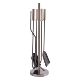 Hammer & Tongs - Petworth Fireside Companion - Silver