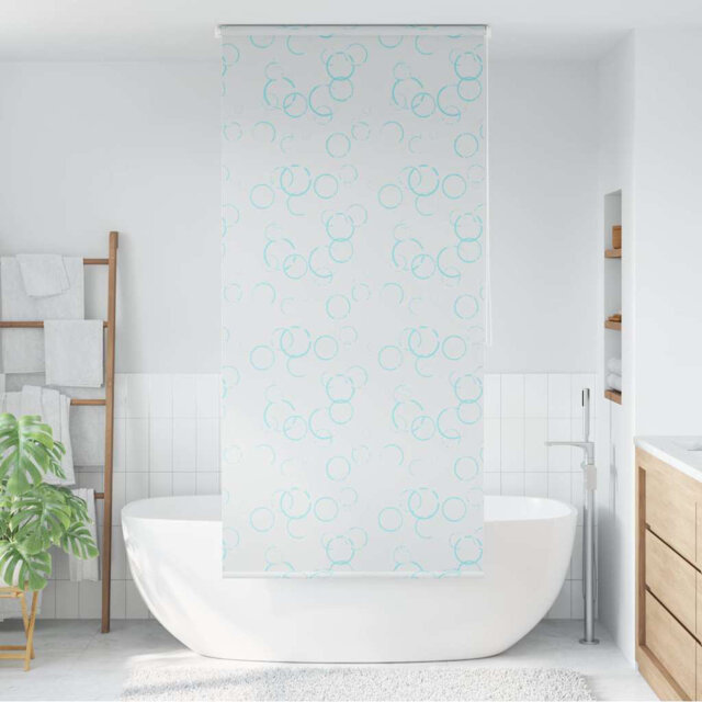 Room Darkening Roll-Up Shade
