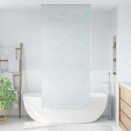 Room Darkening Roll-Up Shade