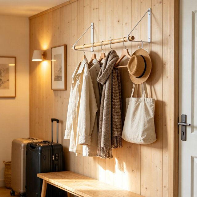 Coat Rack