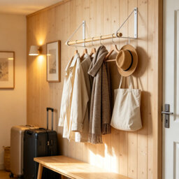 Coat Rack