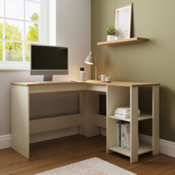 Lancaster Corner Writing Desk