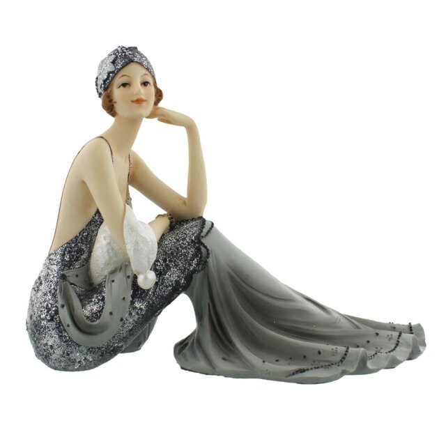 Schwerin People Figurines & Sculptures
