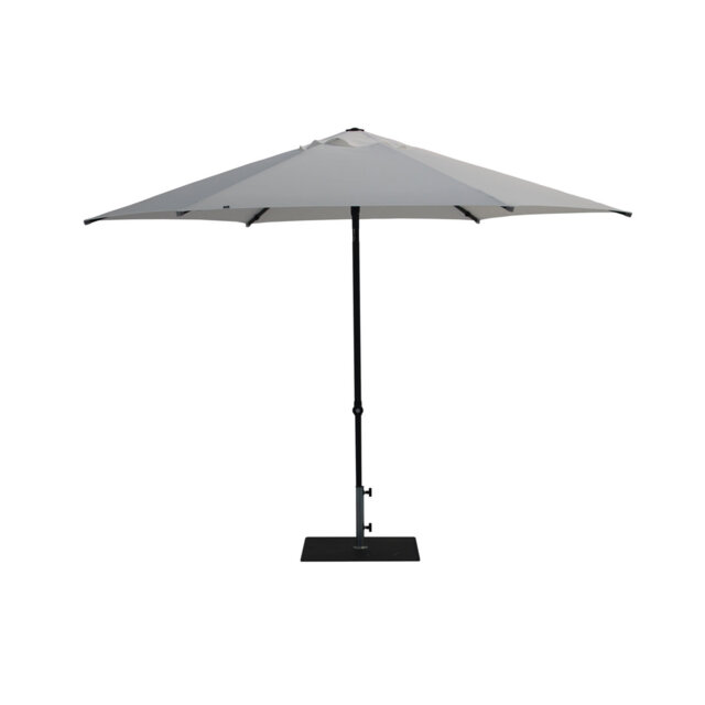 Annalize 3m Traditional Parasol