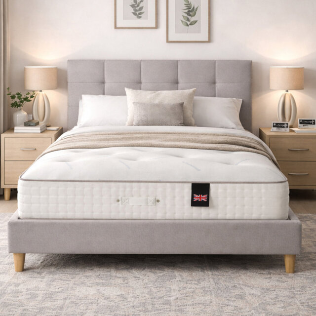 Aspire Pocket Sprung Mattress