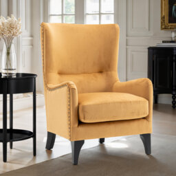 Segovia Wingback Chair