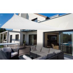 Concave Sun Shade Triangle 460cm