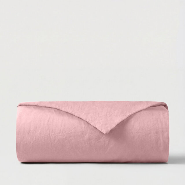 100% Cotton Percale 300 Thread Count Duvet Cover