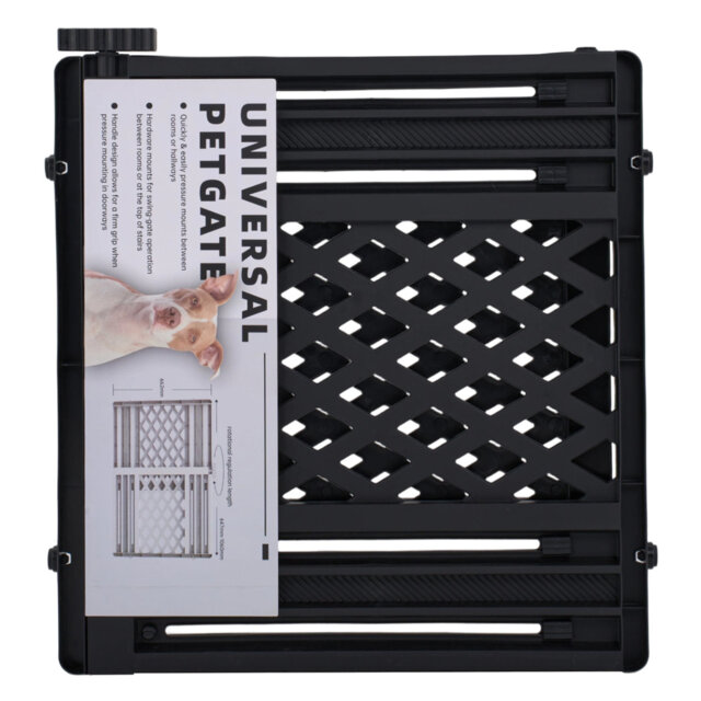 PP Pet Gate Accessory With Door