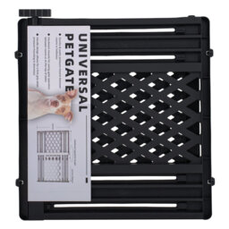 Indoor Extendable Pet Gate Barrier for Door