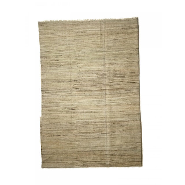 Reedsburg Marlo Scandi Handmade Kilim Wool Brown/Grey Rug