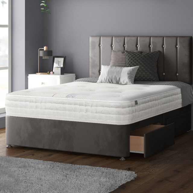 Fairley Upholstered Bed