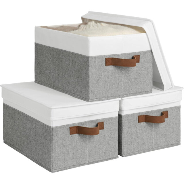 Brayden Studio Fabric Storage Bag