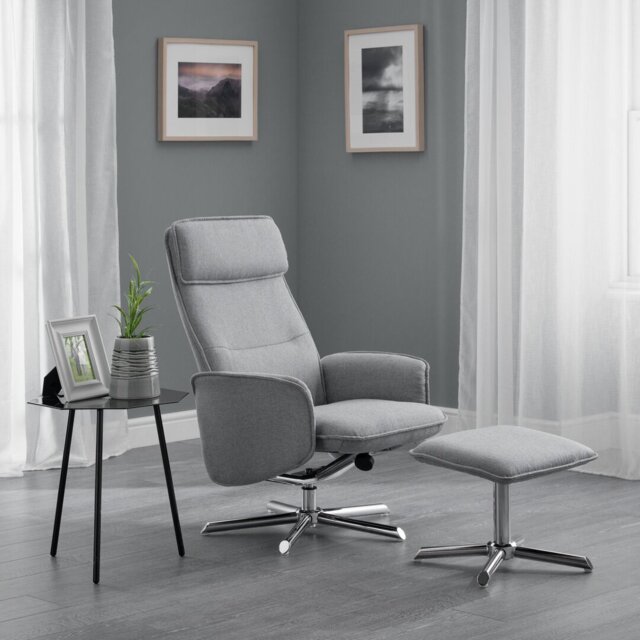 Shondra 70cm Wide Standard Recliner